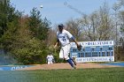 Baseball vs MIT  Wheaton College Baseball vs MIT in the  NEWMAC Championship game. - (Photo by Keith Nordstrom) : Wheaton, baseball, NEWMAC